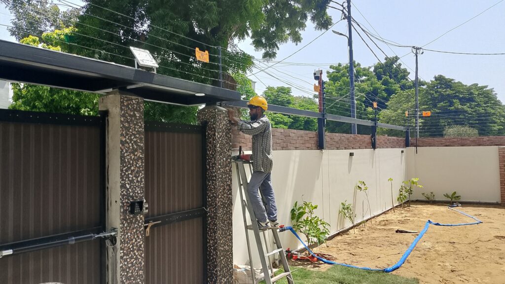 DHA Phase 1, 5th East Street. Karachi