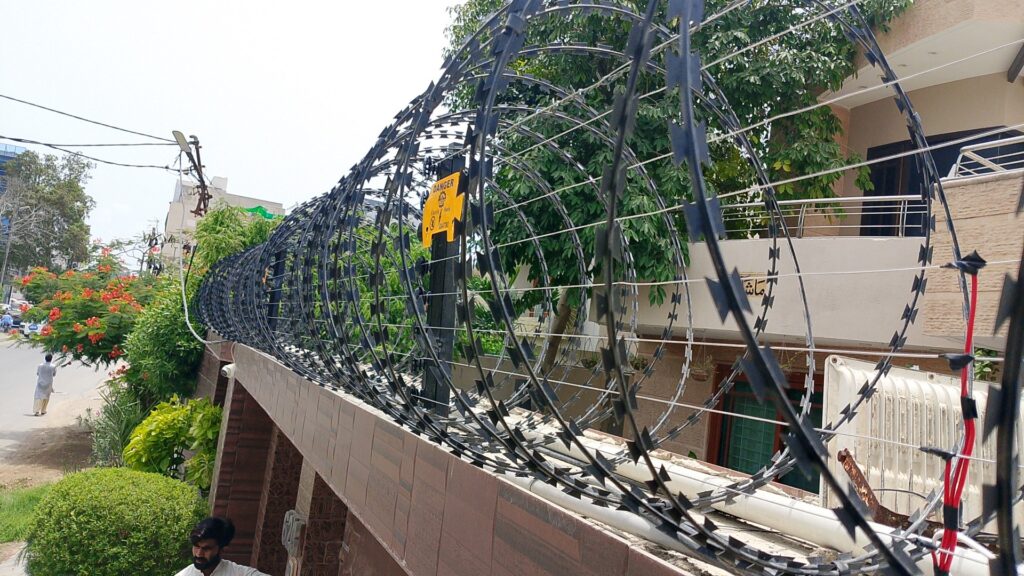 DHA Phase 6, Khayaban e Bukhari