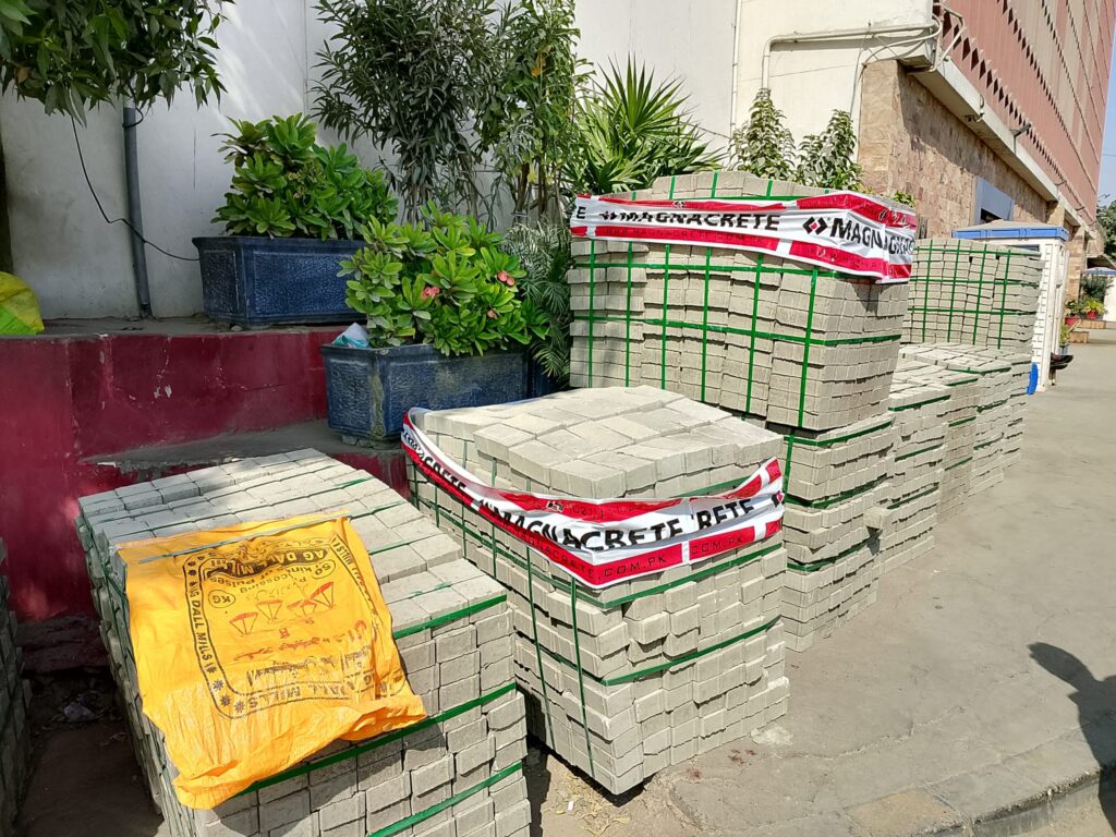 Forhan's PVT LTD Paver Blocks