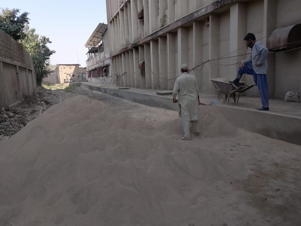 Paver Blocks Forhan's PVT LTD