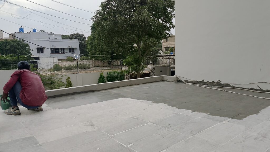 Water Proof Roof karachi